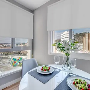 Xpce Muelle 2 - Pompidou Museum Apartment Málaga