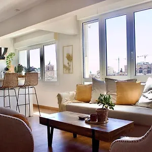 Merced Luxury Apartment Malaga