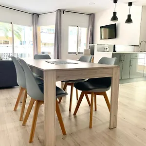  Apartmán Palmeras