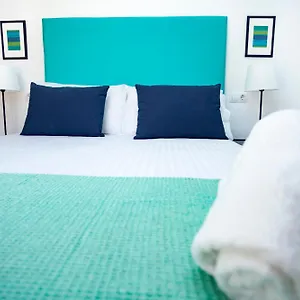 Iloftmalaga Puerta Del Mar Lägenhet Málaga