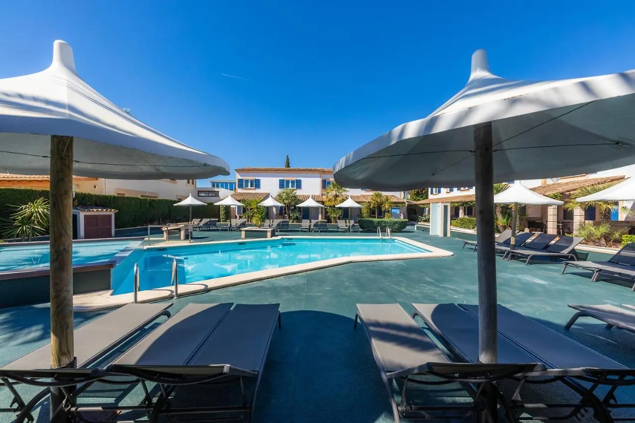 Apartamentos Iris Spanien