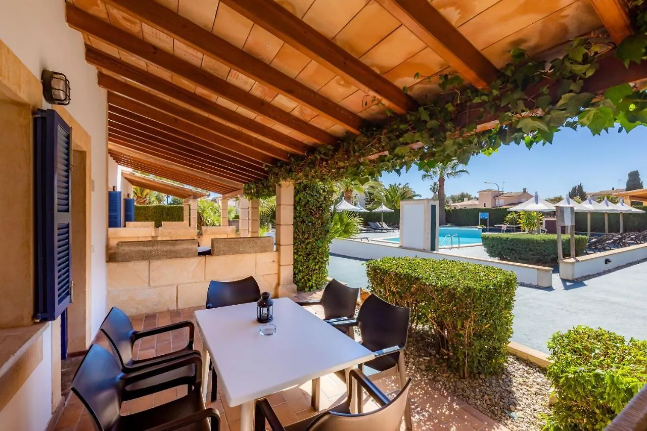 Apartamentos Iris Sa Coma  0*, Sa Coma (Mallorca) Španělsko