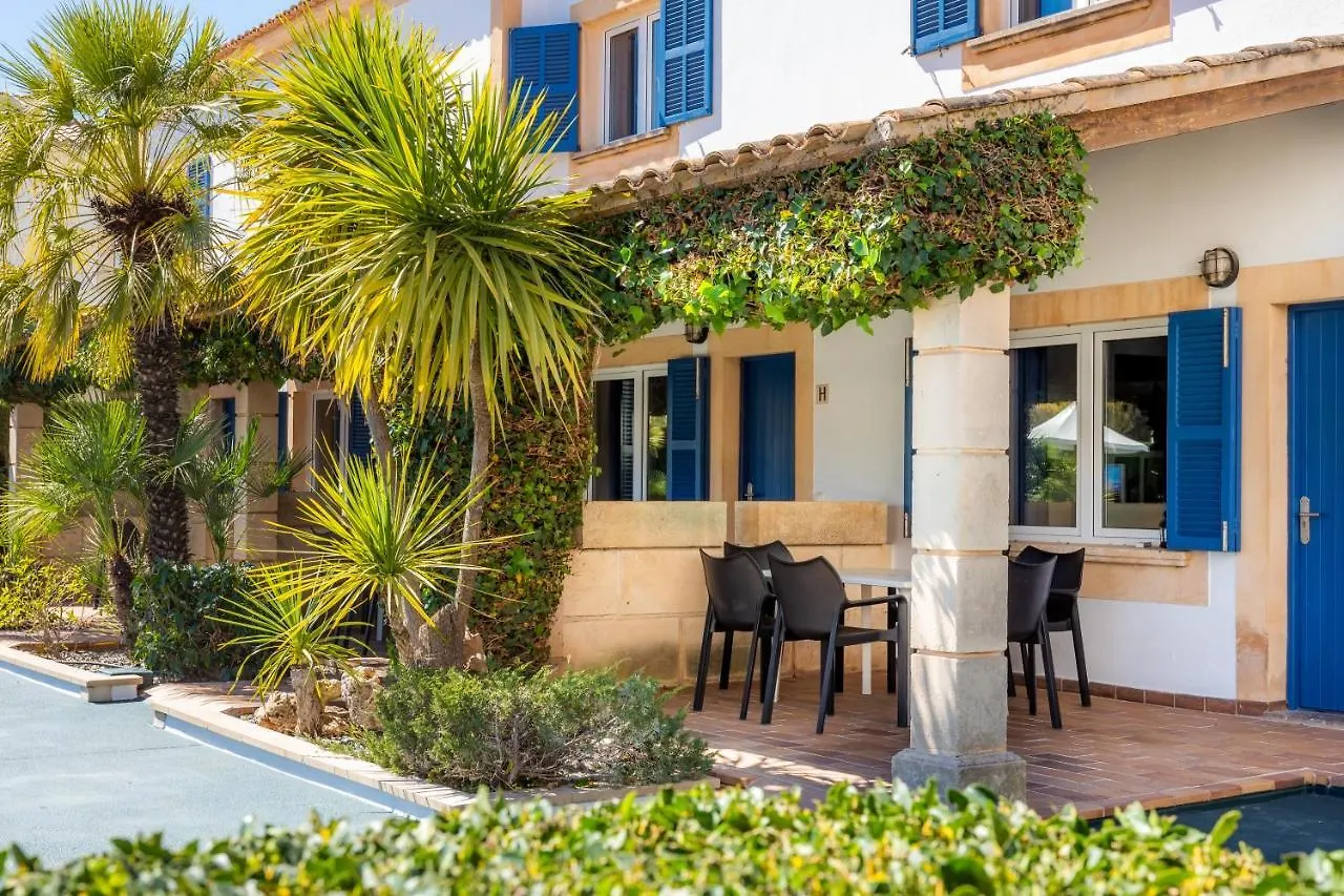 Apartamentos Iris Spanien