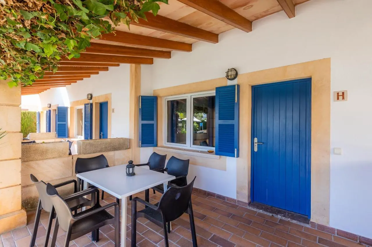 Apartmán Apartamentos Iris Sa Coma  Španělsko