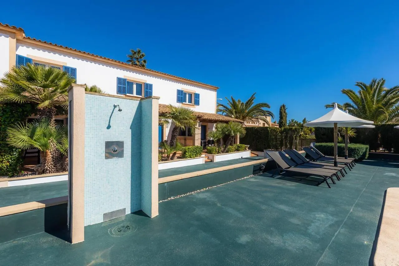 Apartamentos Iris Sa Coma (Mallorca)