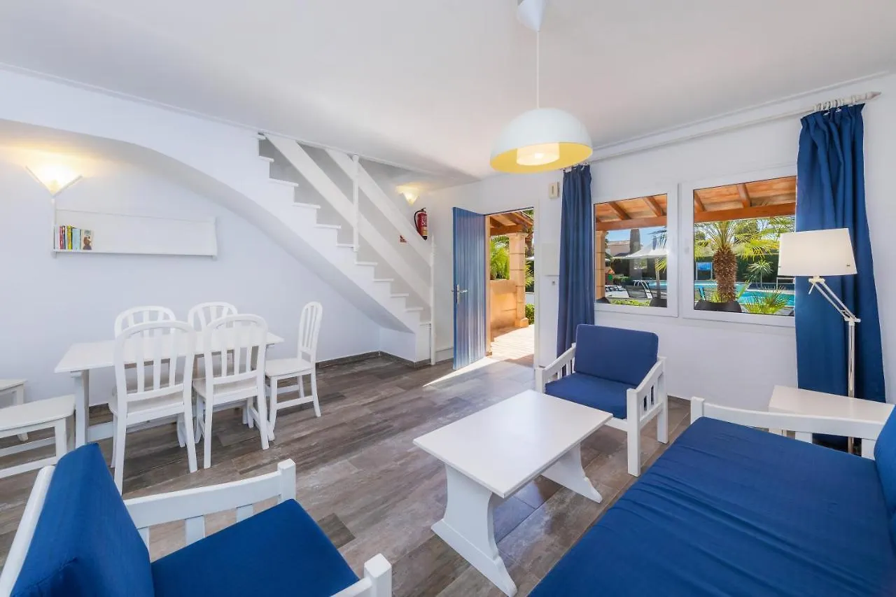 Apartmán Apartamentos Iris Sa Coma