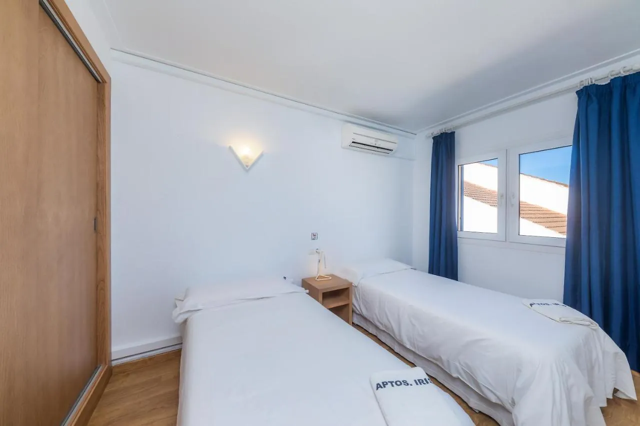 Apartment Apartamentos Iris Spanien