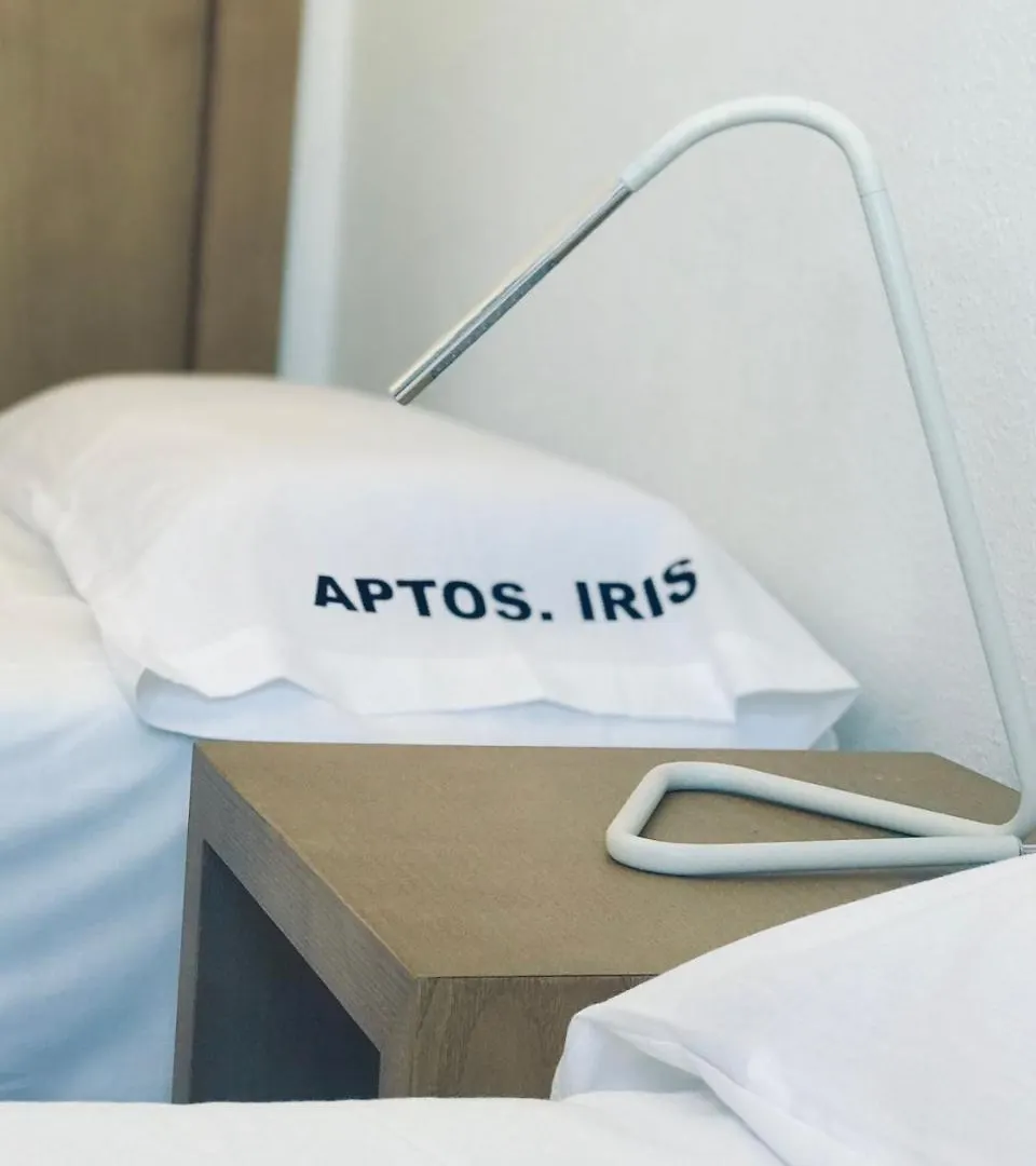 Apartamentos Iris Apartment