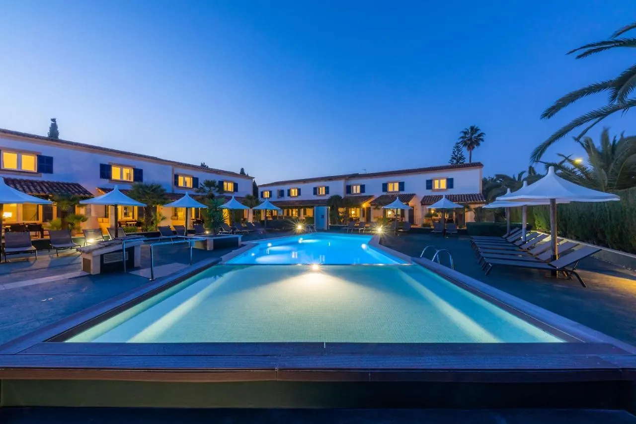 Apartamentos Iris Sa Coma  Sa Coma (Mallorca)