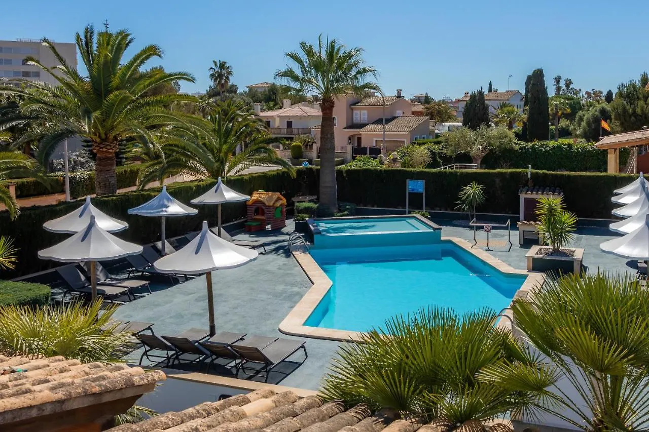 Apartamentos Iris Sa Coma  Sa Coma (Mallorca)