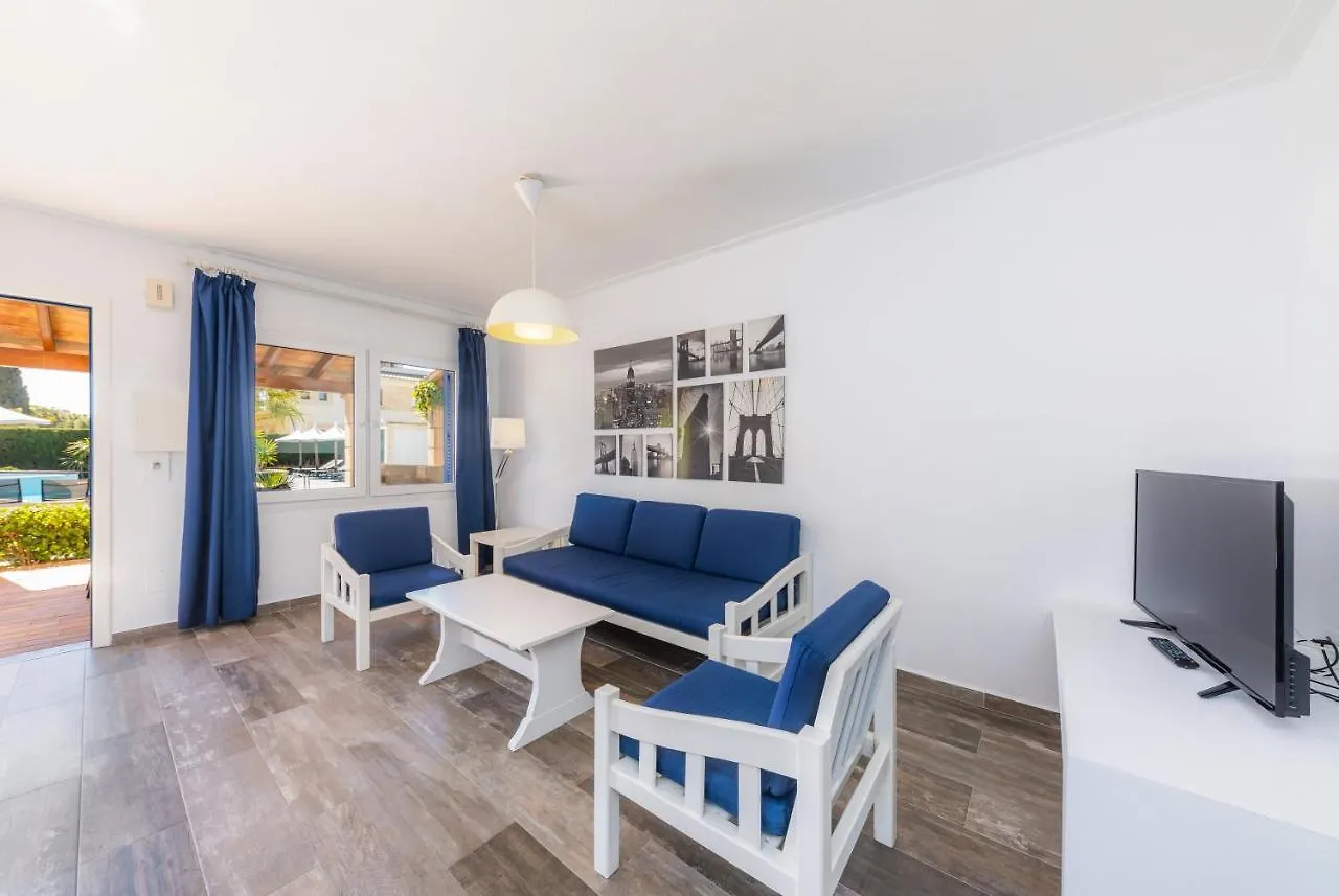 Apartamentos Iris Sa Coma  0*, Sa Coma (Mallorca) Espagne