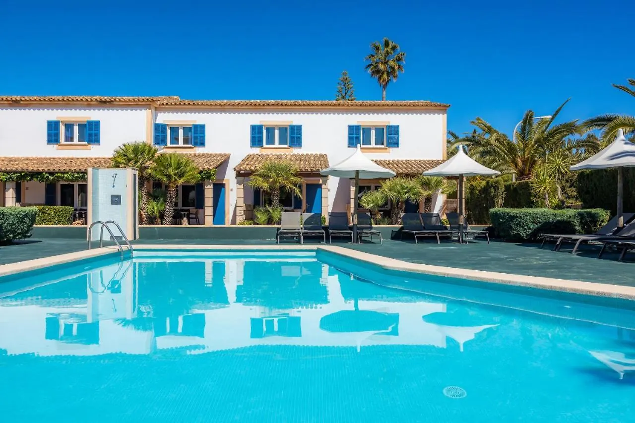 Apartamentos Iris Sa Coma